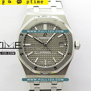 [CAL.3120 MOVE] Audemars Piguet Royal Oak 37mm 15450 ZF Super Clone 1:1 Best Edition - 오데마피게 로얄오크 베스트 에디션