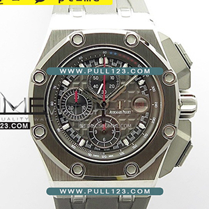 [3216 MOVE] Audemars Piguet Royal Oak Offshore Schumacher APF 1:1 Best Edition - 오데마 피게 로얄 오크 오프쇼어 세라믹 베스트에디션