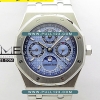 [5134 MOVE] Audemars Piguet Royal Oak Perpetual Calendar 41mm 26574 SS BBR Best Edition - 오데마피게 로얄오크 퍼펙츄얼 캘린더 베스트에디션