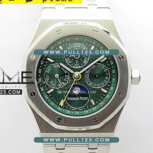 [5134 MOVE] Audemars Piguet Royal Oak Perpetual Calendar 41mm 26574 SS BBR 1:1 Best Edition - 오데마피게 로얄오크 퍼펙츄얼 캘린더 베스트에디션