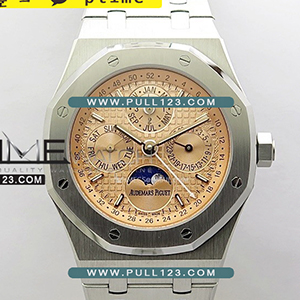 [5134 MOVE] Audemars Piguet Royal Oak Perpetual Calendar 41mm 26574 SS BBR 1:1 Best Edition - 오데마피게 로얄오크 퍼펙츄얼 캘린더 베스트에디션