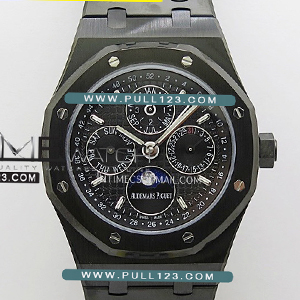 [5134 MOVE] Audemars Piguet Royal Oak Perpetual Calendar 41mm 26574 BBR 1:1 Best Edition - 오데마피게 로얄오크 퍼펙츄얼 캘린더 베스트에디션