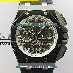 [3126 MOVE] Audemars Piguet Royal Oak Offshore 44mm Ceramic TKF 1:1 Best Edition - 오데마 피게 로얄 오크 오프쇼어 베스트에디션