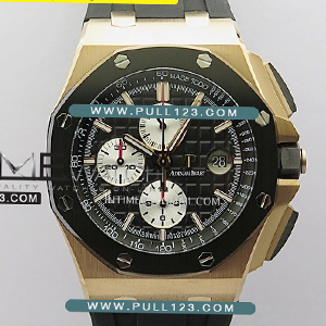 [3126 MOVE] Audemars Piguet Royal Oak Offshore 44mm RG TKF 1:1 Best Edition - 오데마 피게 로얄 오크 오프쇼어 베스트에디션