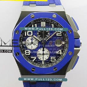 [3126 MOVE] Audemars Piguet Royal Oak Offshore 44mm Ceramic TKF 1:1 Best Edition - 오데마 피게 로얄 오크 오프쇼어 세라믹 베스트에디션