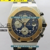 [7750 MOVE] Audemars Piguet Royal Oak Offshore 42mm SS/RG TKF 1:1 Best Edition - 오데마 피게 로얄 오크 오프쇼어 베스트에디션