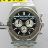 [2385 MOVE] Audemars Piguet Royal Oak Chrono 26331ST 41mm SS APSF 1:1 Best Edition - 오데마피게 로얄오크 크르노 그래프 베스트에디션