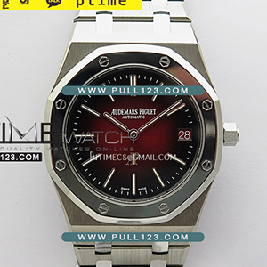 [7121 MOVE] Audemars Piguet Royal Oak 39mm 16202XT Titanium ZF 1:1 Best Edition - 오데마피게 로얄오크 베스트 에디션