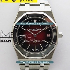 [7121 MOVE] Audemars Piguet Royal Oak 39mm 16202XT Titanium ZF 1:1 Best Edition - 오데마피게 로얄오크 베스트 에디션