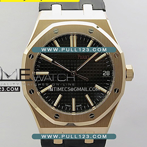 [4302 MOVE] Audemars Piguet Royal Oak 15510 41mm RG DDF 1:1 Best Edition - 오데마피게 로얄오크 베스트 에디션