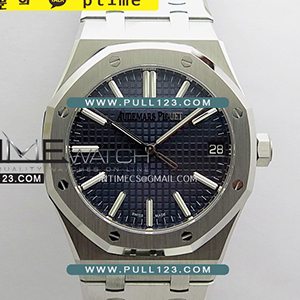 [4302 MOVE] Audemars Piguet Royal Oak 15510 41mm SS DDF 1:1 Best Edition - 오데마피게 로얄오크 베스트 에디션
