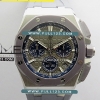 [4401 MOVE] Audemars Piguet Royal Oak Offshore 26420 43mm SS APSF 1:1 Best Edition - 오데마 피게 로얄 오크 오프쇼어 베스트에디션