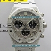 [4401 MOVE] Audemars Piguet Royal Oak Chrono 26240 SS Gain Weight V2 DDF 1:1 Best Edition - 오데마피게 로얄오크 크르노 그래프 베스트에디션