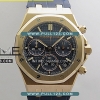 [4401 MOVE] Audemars Piguet Royal Oak Chrono 26240 RG Gain Weight V2 DDF 1:1 Best Edition - 오데마피게 로얄오크 크르노 그래프 베스트에디션