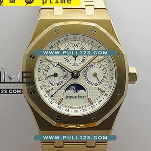 [5134 MOVE] Audemars Piguet Royal Oak Perpetual Calendar 41mm 26574 RG BBS Best Edition - 오데마피게 로얄오크 퍼펙츄얼 캘린더 베스트에디션