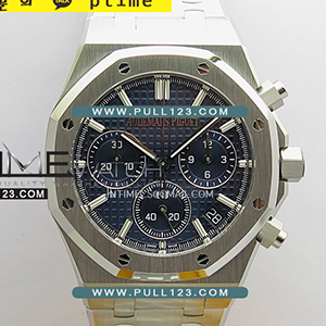 [4401 MOVE] Audemars Piguet Royal Oak Chrono 26240 SS ZF 1:1 Best Edition - 오데마피게 로얄오크 크르노 그래프 베스트에디션