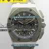 [4401 MOVE] Audemars Piguet Royal Oak Offshore 26420 SS 43mm DDF 1:1 Best Edition - 오데마 피게 로얄 오크 오프쇼어 베스트에디션