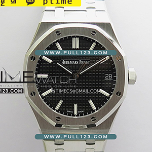 [4302 MOVE] Audemars Piguet Royal Oak 15510 41mm SS VSF 1:1 Best Edition - 오데마피게 로얄오크 베스트 에디션