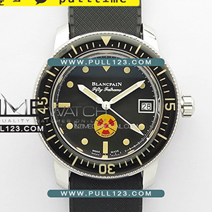 [1151 MOVE] Blancpain Fifty Fathoms 5008D 40mm SS GS 1:1 Best Edition - 블랑팡 피프티 패덤즈 베스트에디션