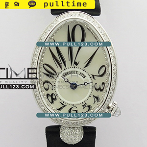 [Cal.537/1 MOVE] Breguet Reine de Naples 8928BB SS 25mm ZF 1:1 Best Edition - 브레게 레인 드 네이플 베스트 에디션