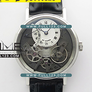 [A505 MOVE] Breguet Tradition 7097BB/GY/9WU SS ZF 1:1 Best Edition - 브레게 트래디션 베스트 에디션