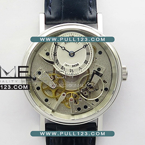 [A505 MOVE] Breguet Tradition 7097BB/GY/9WU SS ZF 1:1 Best Edition - 브레게 트래디션 베스트 에디션