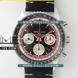 [7750 MOVE] Breitling Navitimer B01 Chronograph 43 TWA Edition - 브라이틀링 네비타이머 B01 크로노 그래프