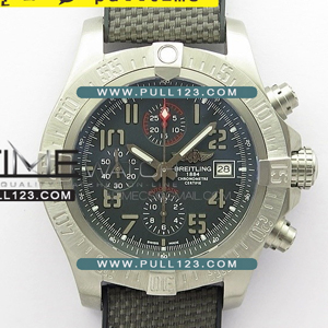 [7750 MOVE] Breitling Avenger Bandit Chronograph 45mm Titanium Best Edition - 브라이틀링 어벤져 크르노 그래프 티타늄 베스트에디션