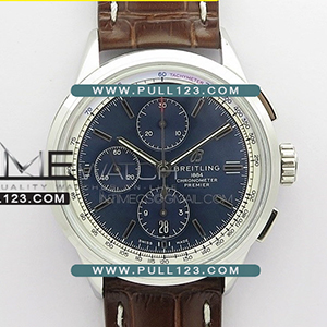 [7750 MOVE] Breitling Premier A13315351 Chrono SS 42mm BLS 1:1 Best Edition - 브라이틀링 프리미에르 크로노 그래프 베스트에디션