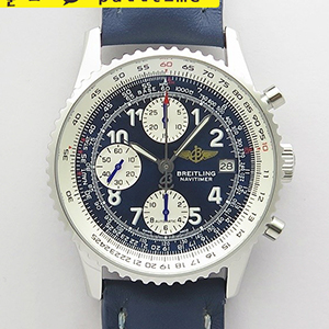 [7750 MOVE] Breitling Navitimer 41mm SS B50 Best Edition - 브라이틀링 네비타이머 크르노그래프 베스트에디션