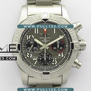 [7750 MOVE] Breitling Avenger Chrono SS B50 Best Edition - 브라이틀링 어벤져 베스트에디션