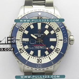 [2824 MOVE] Breitling SuperOcean Automatic 44 TF 1:1  Best Edition - 브라이틀링 슈퍼오션 베스트 에디션