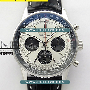 [Caliber 01] Breitling Navitimer B01 43mm SS BLS Best Edition - 브라이틀링 네비타이머 크르노그래프 베스트에디션