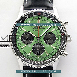 [Caliber 01] Breitling Navitimer B01 43mm SS B50 Best Edition - 브라이틀링 네비타이머 크르노그래프 베스트에디션