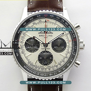 [Caliber 01] Breitling Navitimer B01 43mm SS B50 Best Edition - 브라이틀링 네비타이머 크르노그래프 베스트에디션