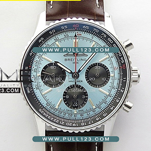 [Caliber 01] Breitling Navitimer B01 43mm SS B50 Best Edition - 브라이틀링 네비타이머 크르노그래프 베스트에디션