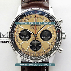 [Caliber 01] Breitling Navitimer B01 43mm SS B50 Best Edition - 브라이틀링 네비타이머 크르노그래프 베스트에디션