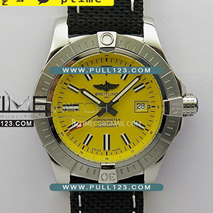 [2824 MOVE] Breitling Avenger Automatic 43mm A17318101B1X1 SS TF 1:1 Best Edition - 브라이틀링 어벤져 베스트에디션