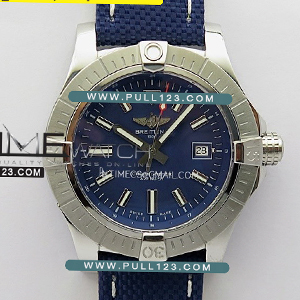 [2824 MOVE] Breitling Avenger Automatic 43mm A17318101C1X1 SS TF 1:1 Best Edition - 브라이틀링 어벤져 베스트에디션