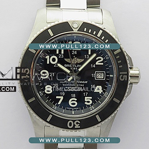 [2824-2 MOVE] Breitling SuperOcean II 44mm TF Best Edition - 브라이틀링 슈퍼오션 베스트에디션