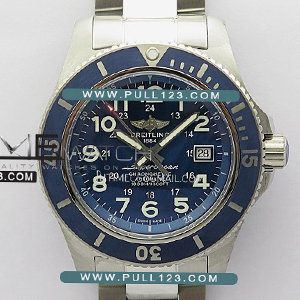 [2824-2 MOVE] Breitling SuperOcean II 44mm TF Best Edition - 브라이틀링 슈퍼오션 베스트에디션