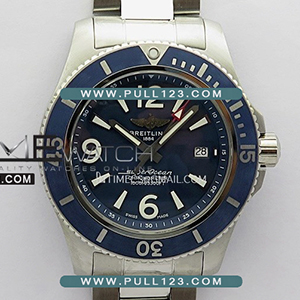 [2824 MOVE] Breitling SuperOcean Automatic 44mm A17367D81C1A1 TF Best Edition - 브라이틀링 슈퍼오션 베스트에디션