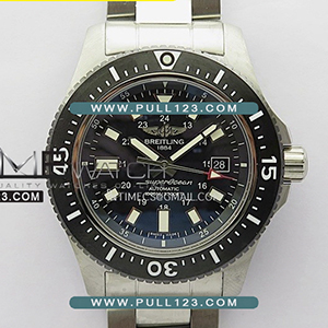 [2824 MOVE] Breitling SuperOcean Automatic 44mm Y17393101B1A1 EF Best Edition - 브라이틀링 슈퍼오션 베스트에디션