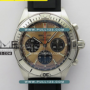 [7750 MOVE] Breitling Chronomat B01 42mm AB0134101 SS TF 1:1 Best Edition - 브라이틀링 크르노맷 베스트 에디션