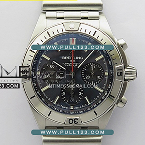 [7750 MOVE] Breitling Chronomat B01 42mm AB0134101 SS TF 1:1 Best Edition - 브라이틀링 크르노맷 베스트 에디션