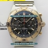 [7750 MOVE] Breitling Chronomat B01 42mm AB0134101 SS/RG TF 1:1 Best Edition - 브라이틀링 크르노맷 베스트 에디션