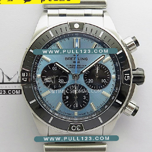 [cal.01 MOVE] Breitling Chronomat B01 44mm SS TF 1:1 Best Edition - 브라이틀링 크르노맷 베스트 에디션