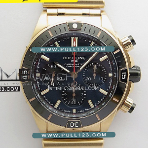 [cal.01 MOVE] Breitling Chronomat B01 44mm RG TF 1:1 Best Edition - 브라이틀링 크르노맷 베스트 에디션
