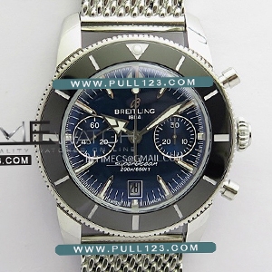[7750 MOVE] Breitling SuperOcean Heritage 42mm SS B50 1:1 Best Edition - 브라이틀링 슈퍼오션 헤리티지 베스트 에디션