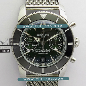 [7750 MOVE] Breitling SuperOcean Heritage 42mm SS B50 1:1 Best Edition - 브라이틀링 슈퍼오션 헤리티지 베스트 에디션